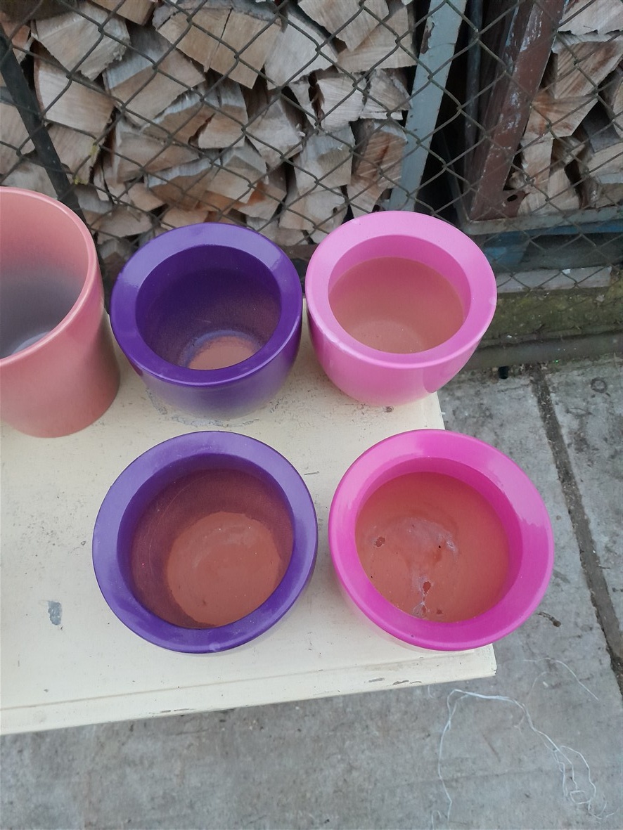 Predám kvetináče pre orchideu - 6