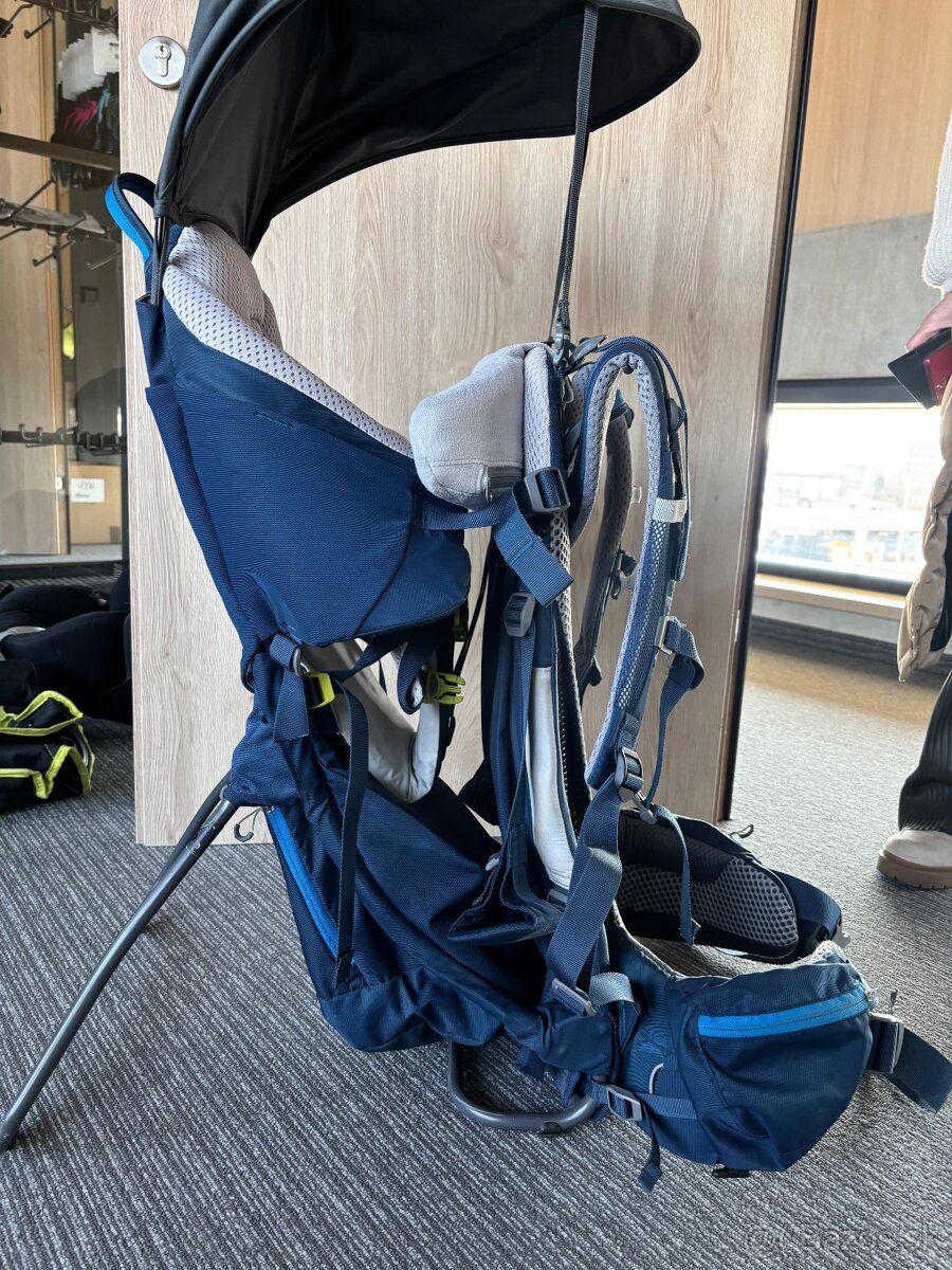 Deuter Kid Comfort nosič Top stav - 6