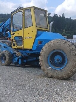 Kráčajúci bager - 6