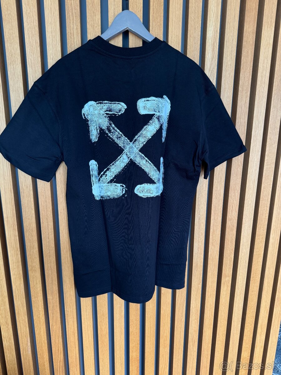 Tricko Off-White - 6