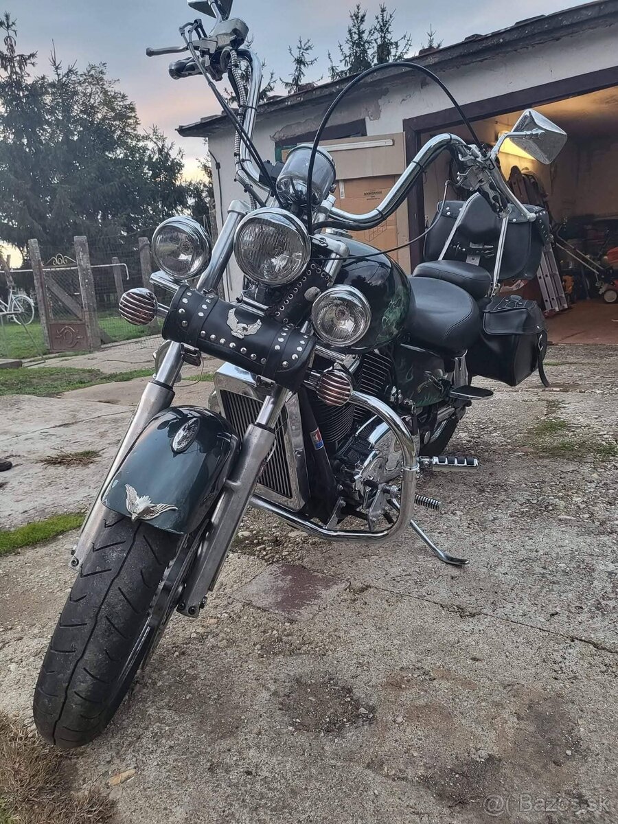 Honda VT 1100 - 6