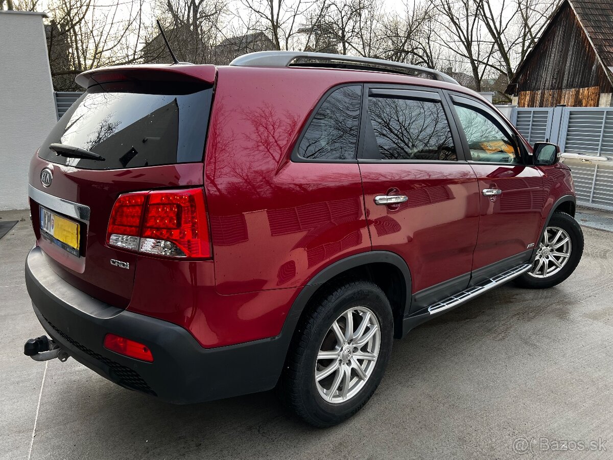 Kia Sorento 2.2 CRDi VGT 4WD EX A/T - 6