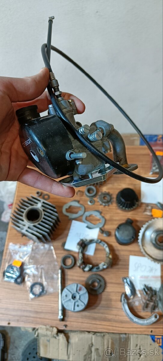 Diely babetta 210 - 6