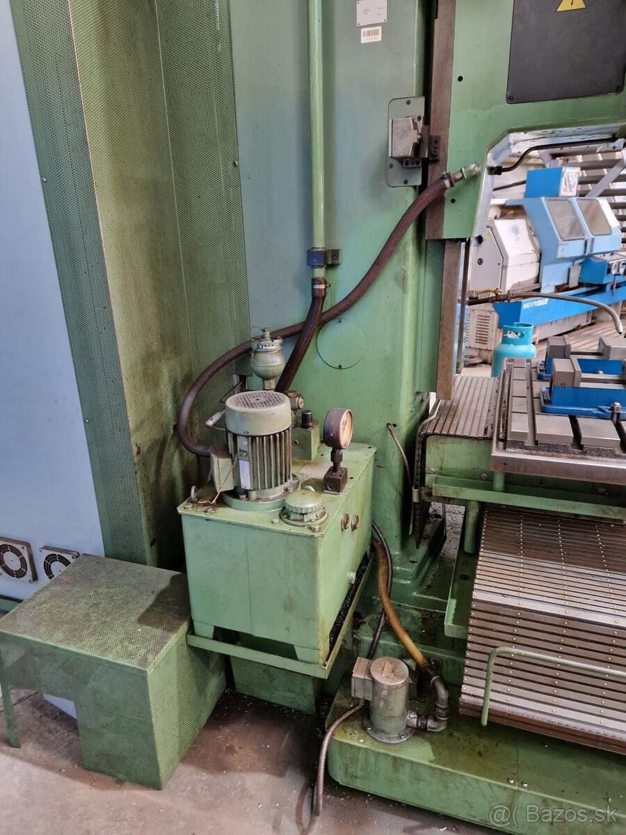 Vrtačka MAS VXR 50 CNC (1999) (6761) - 6