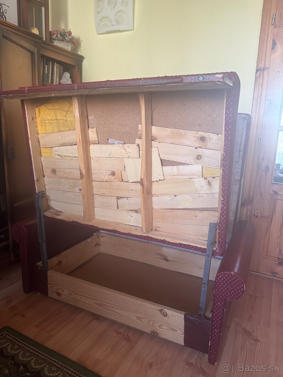 Rozkladaci Gauc darujem - 6