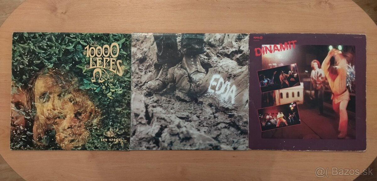 LP platne - 6