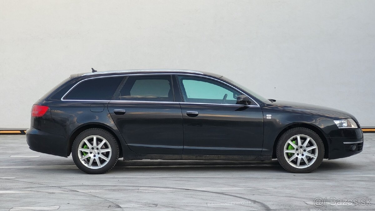 Audi a6 c6 3.0tdi 165kW - 6
