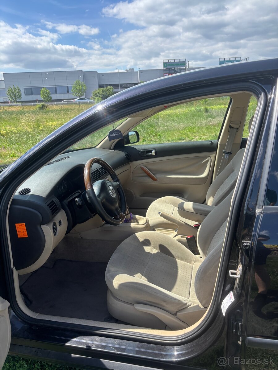 VW Passat 1.8T - 6