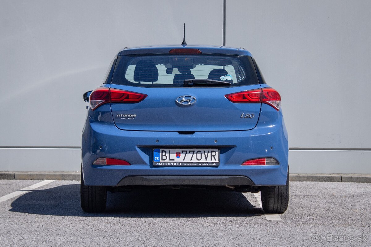 Hyundai i20 1.4i 16V Comfort - 6