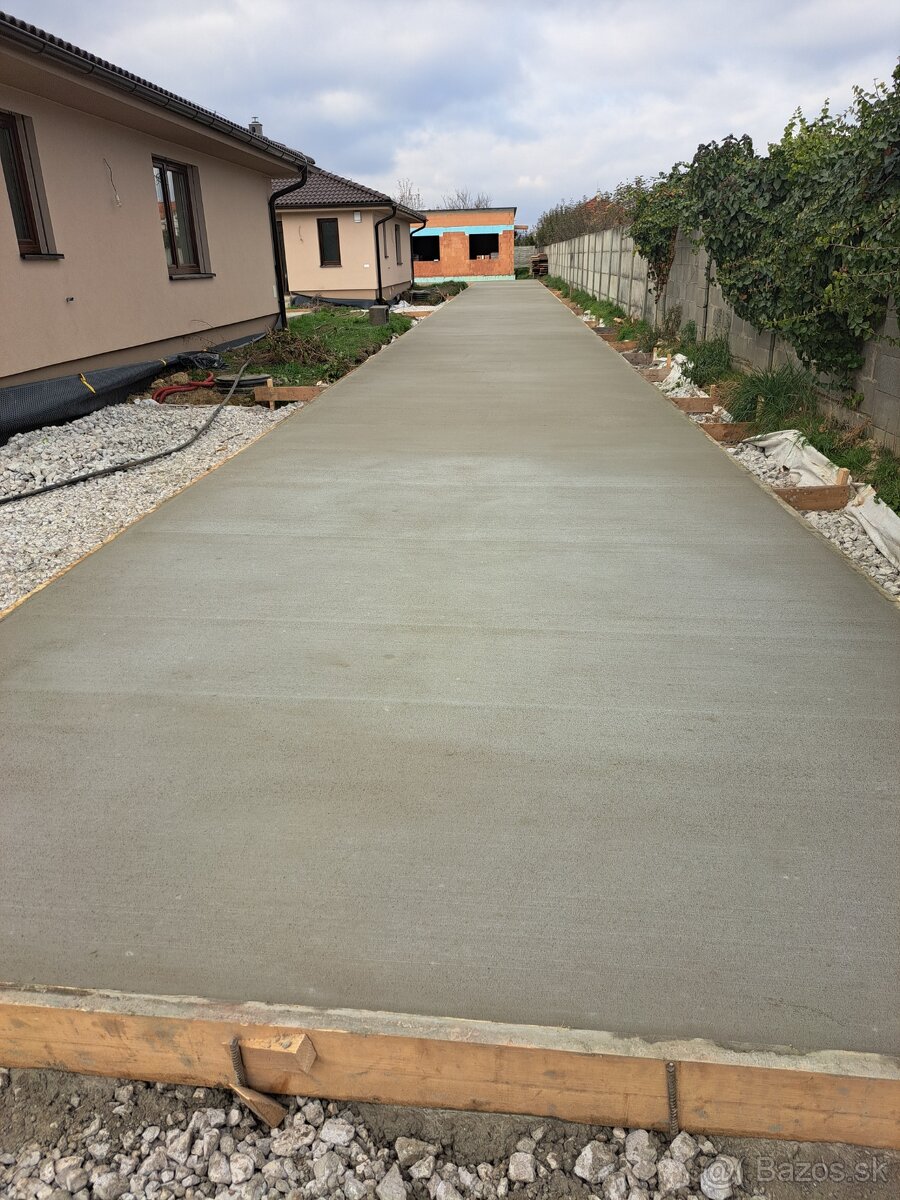 Priemyselné podlahy - 6