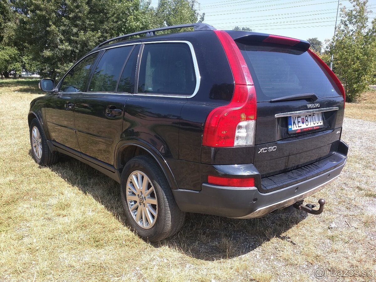 Predam volvo xc90 2.4d 136kw manualna prevodovka - 6