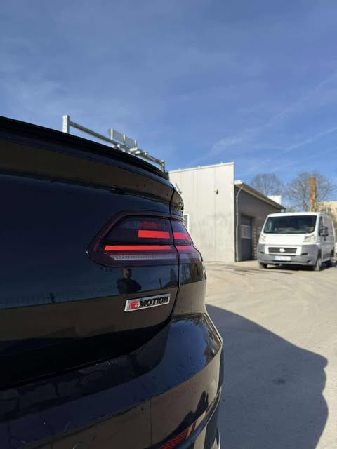 Volkswagen Arteon 2,0tsi, r-line 200kw sedan - 6