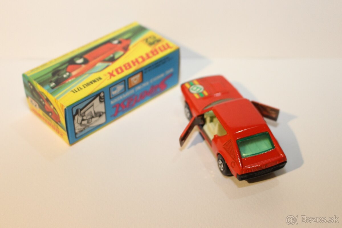 Matchbox SF Renault 17 TL - 6
