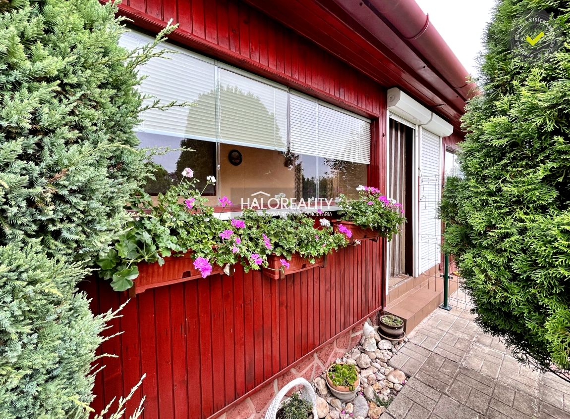 HALO reality - Predaj, záhradná chata Levice, s altánkom, ud - 6