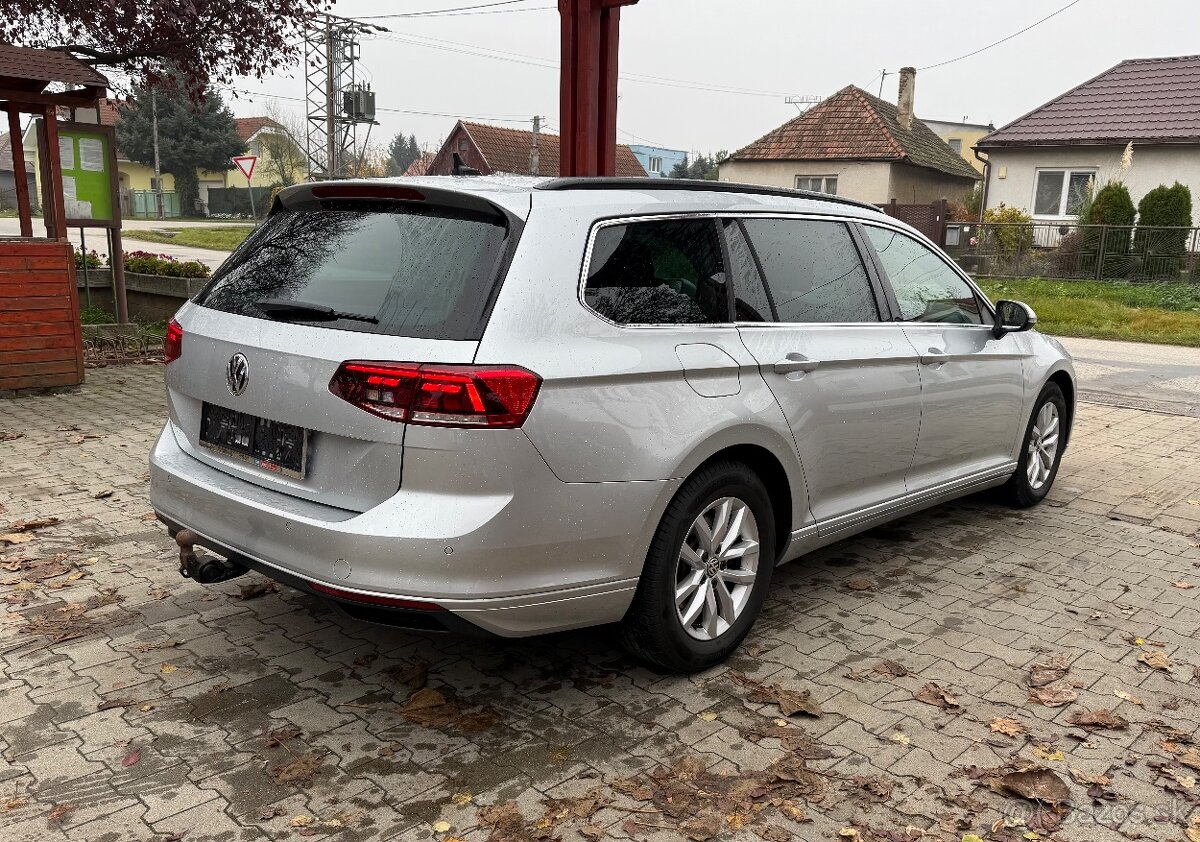 VW Passat Business 2.0TDi Dsg 110kw VIRTUAL/ŤAŽNÉ - 6