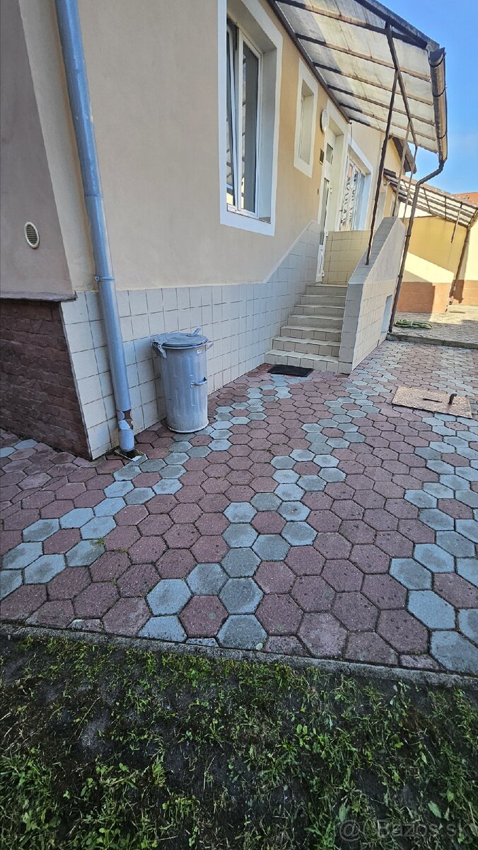 Dom Ambulancia byt v priamom centre mesta - 6