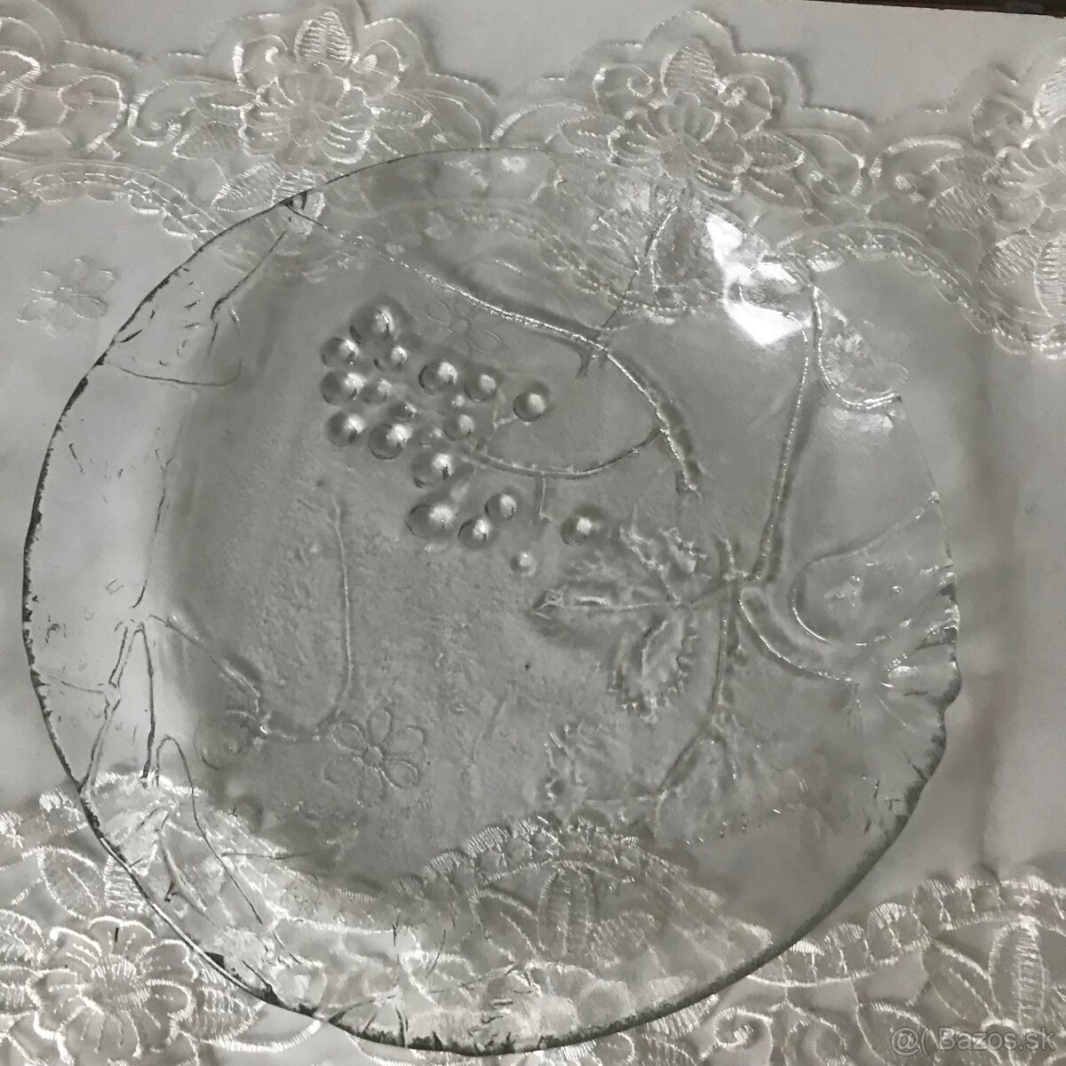 Predám svietnik, vianočný pohár, šálku, tácku - 6