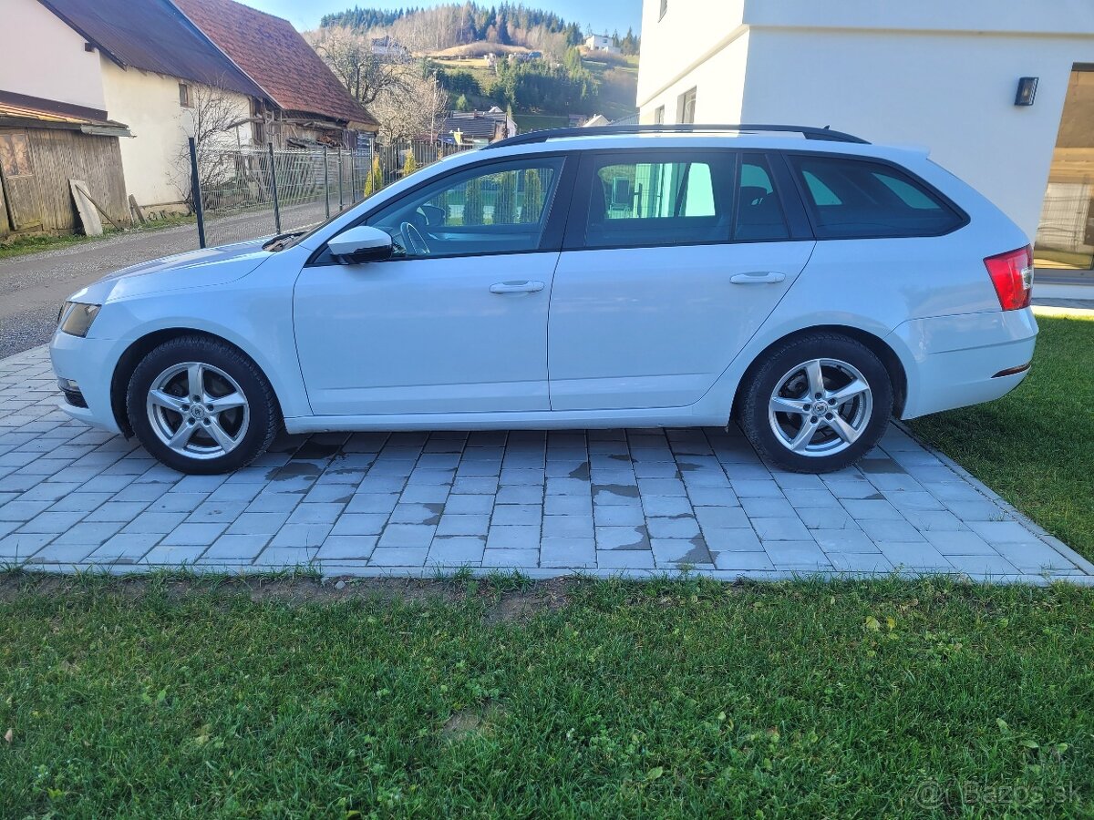 Škoda Octavia Combi 1.5 TSI G-TEC Ambition DSG - 6