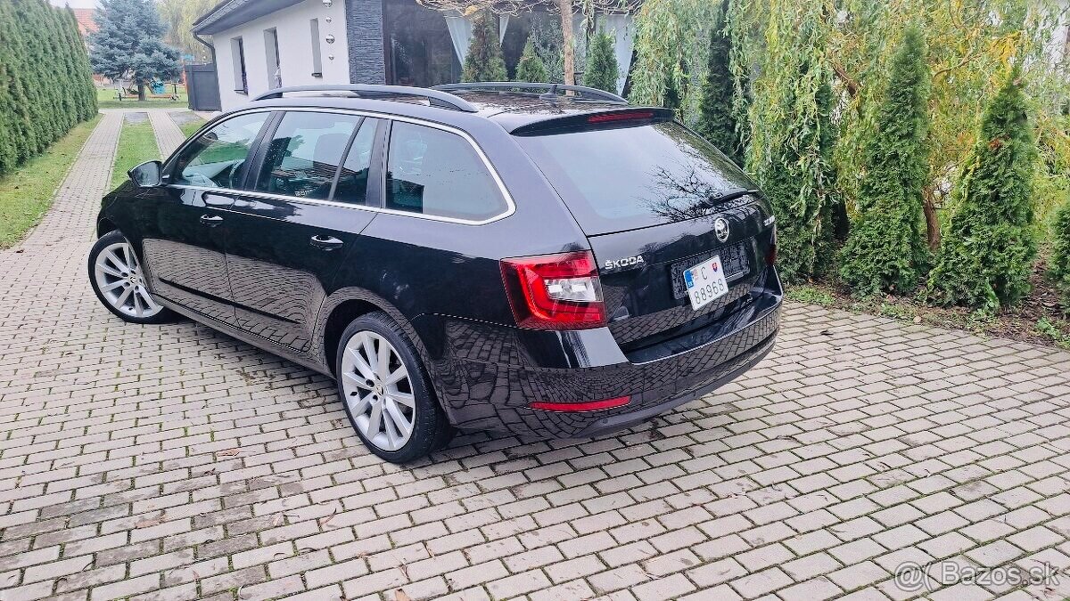 Škoda OCTAVIA Combi 2.0 TDI DSG MODEL 2018 - 6