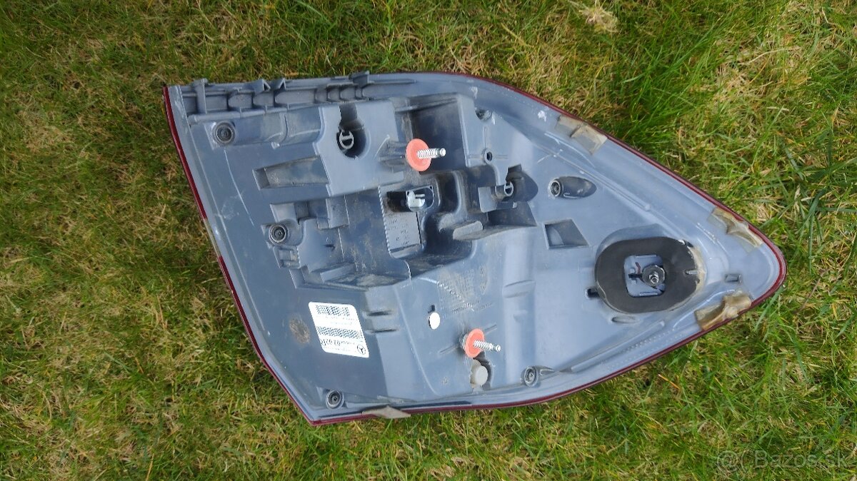 Zadne svetlo svetla lampy - Mercedes GLS X166, Proace Jumpy - 6