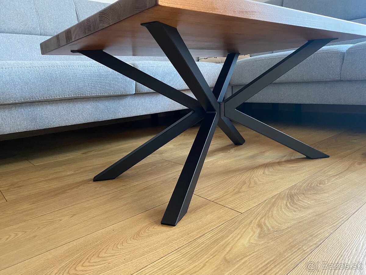 Kovová noha stola SPIDER 45x49x85 cm - 6