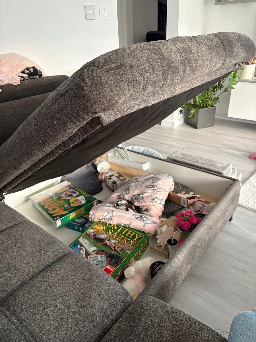 Sedacia súprava rozkladacia - 6