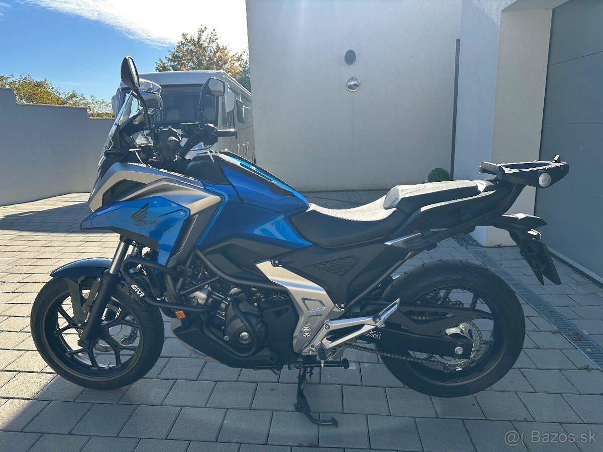 Honda NC 750x DCT - 6