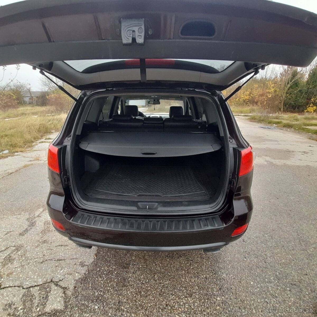 Hyundai Santa Fe 2.2 CRDi,4WD - manuálna 5 stup.prevodovka - 6