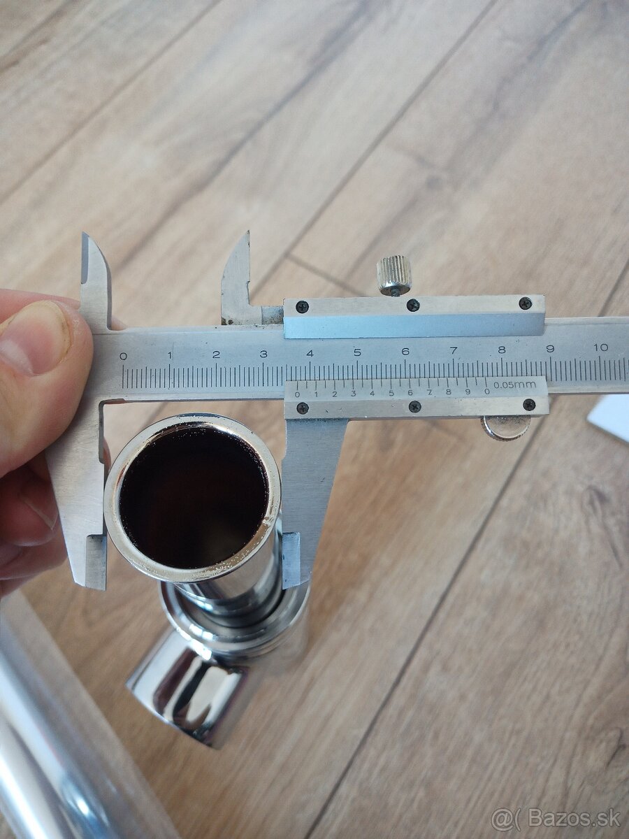 Aqualine Sifóny - Umývadlový sifón CV1003 - 6