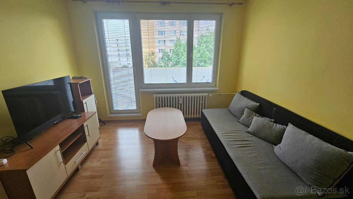 Predám zariadenú garsónku - 6