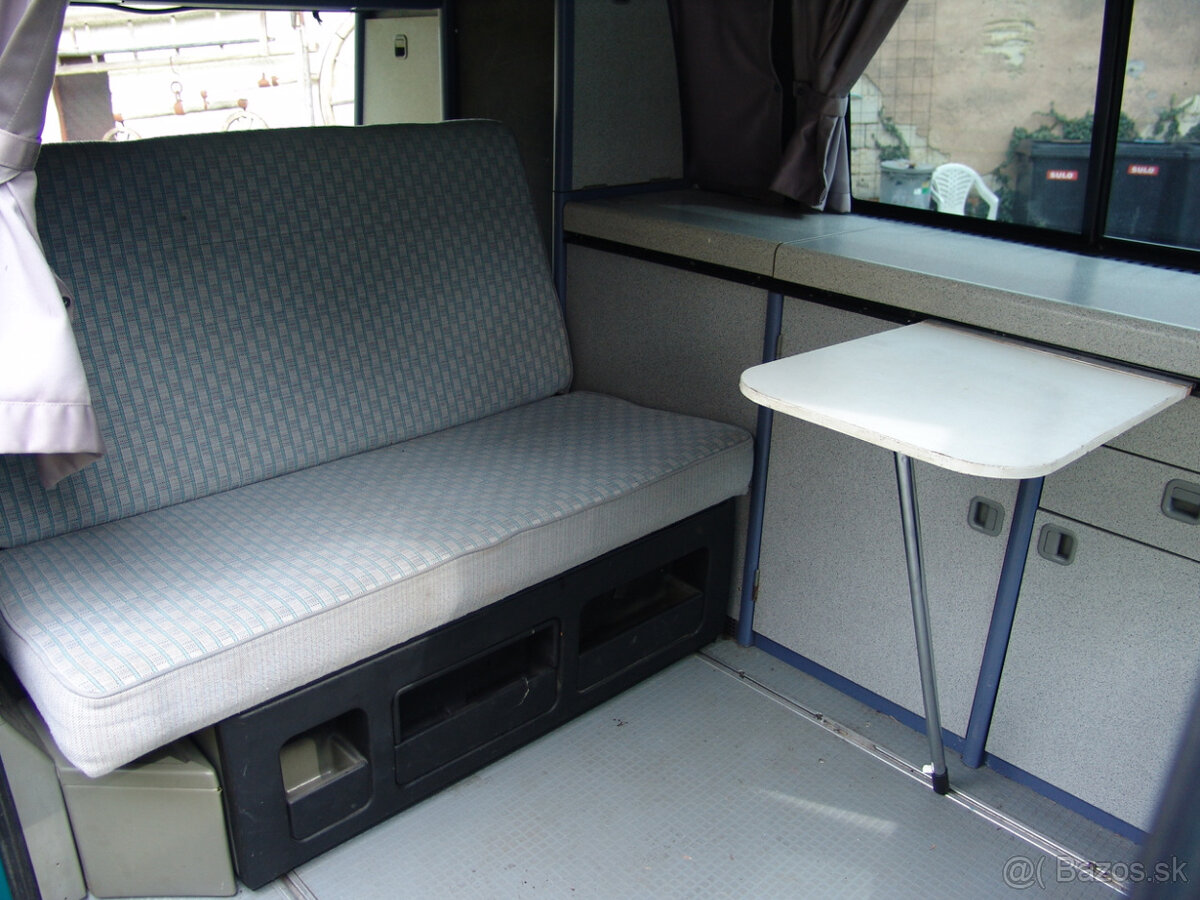 Obytný vůz VW T4 Westfalia California - 6
