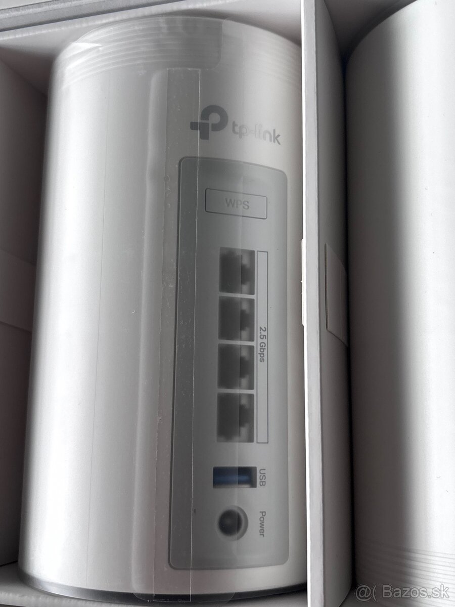 Deco TP link BE65 - 3 pack - nepoužité - 6