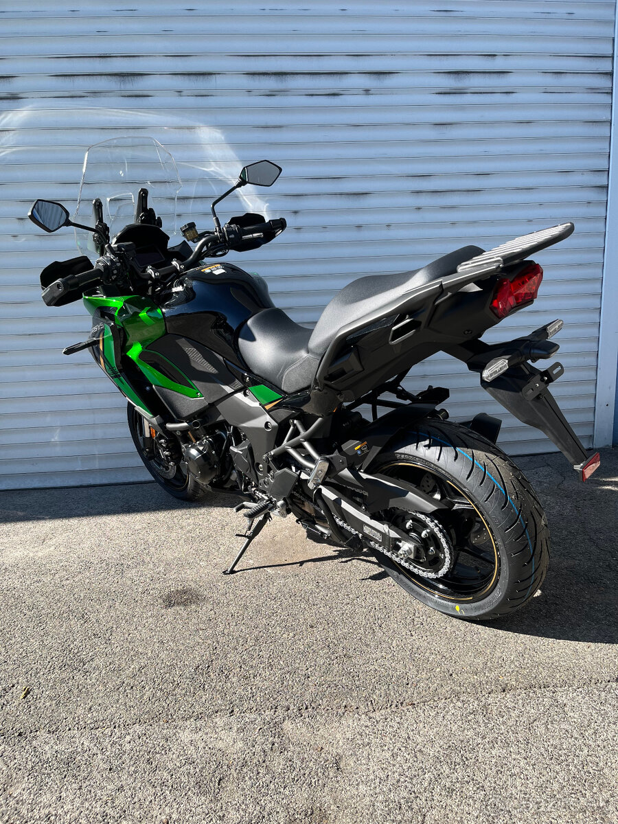 Kawasaki Versys 1100 SE 2026 - 6
