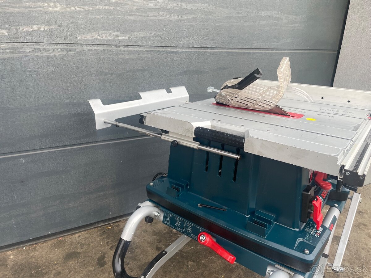 Kotúčová píla Bosch GTS10XC ako nová z Nórska 2021 - 6