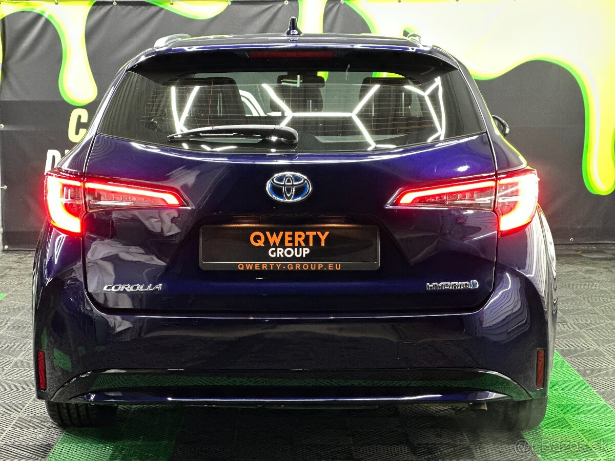 Toyota Corolla Combi Hybrid 2021 - 6