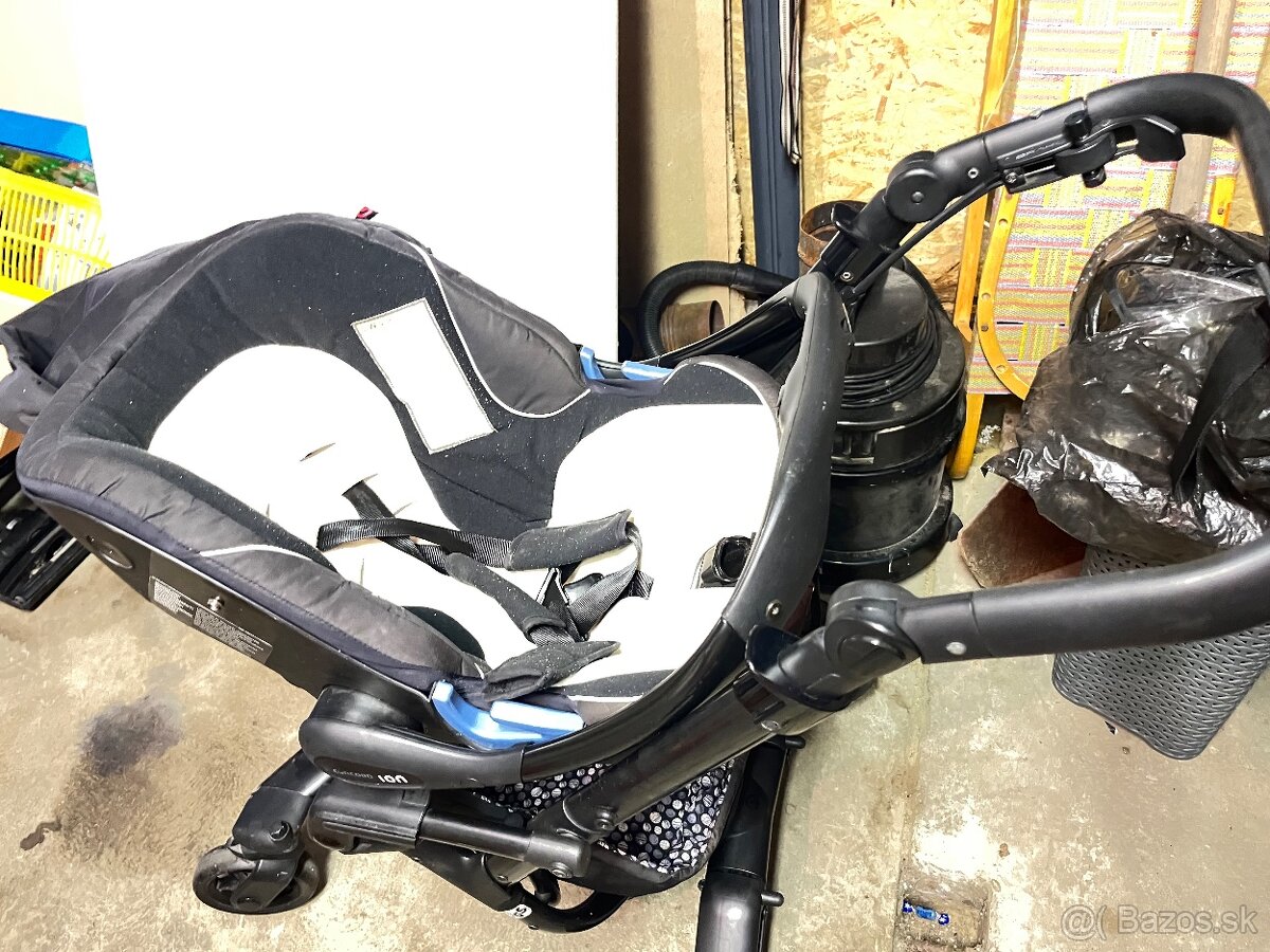 Kočík Concord trojkombinácia - 6