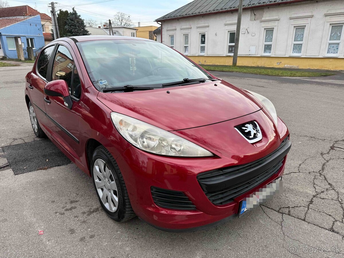 Peugeot 207 facelift 1.4 HDI - 6