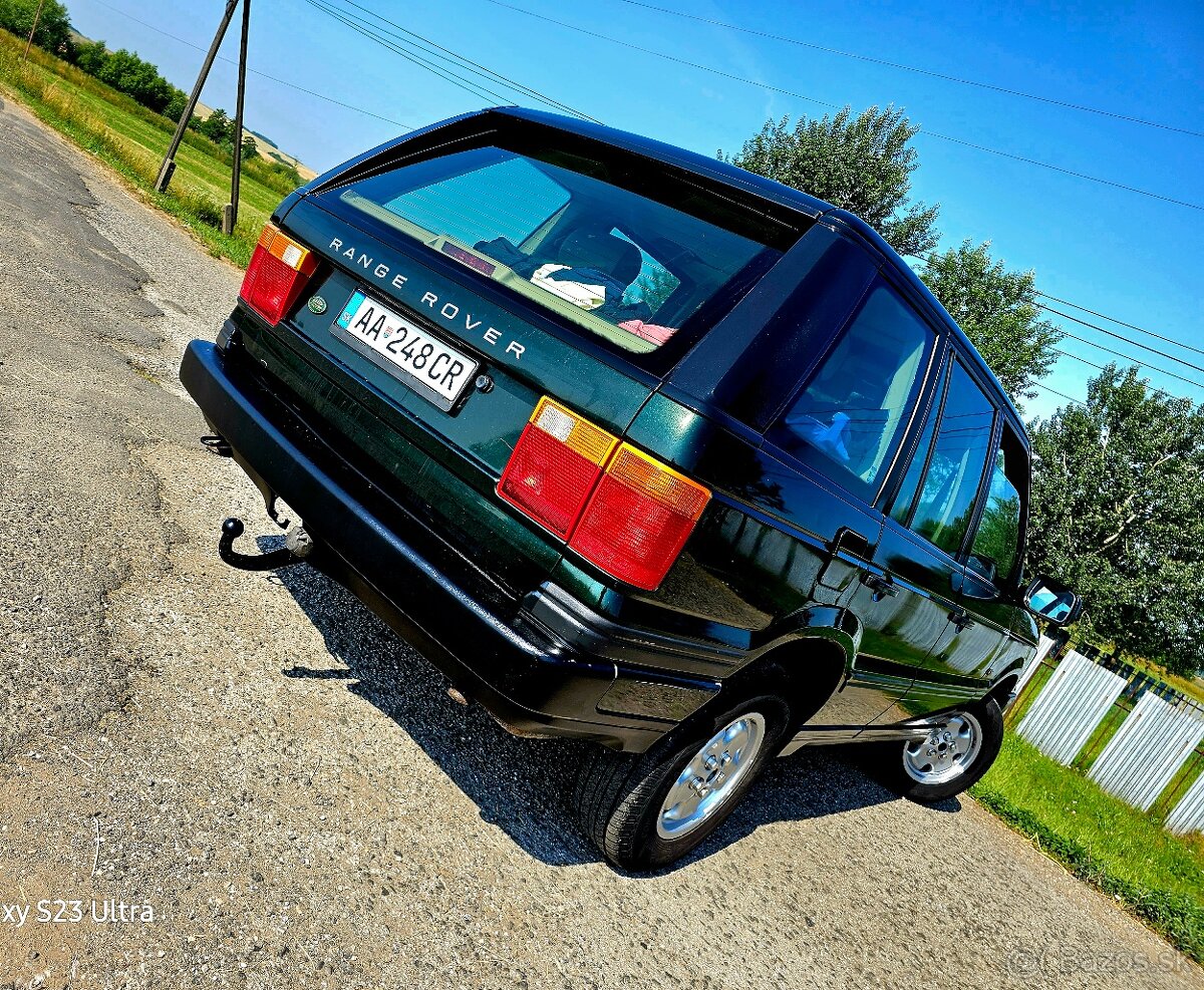 Land rover Range Rover V8 4.0 HSE - 6