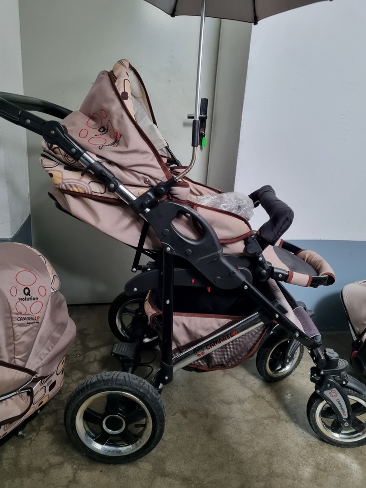 Camarelo Q-Sport Komplet TOP Stav - 6