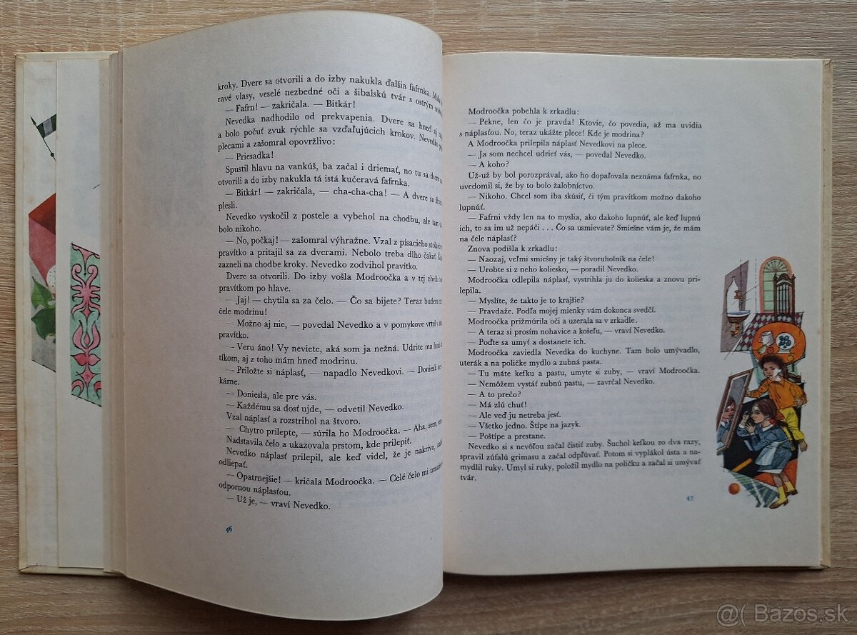 Nevedkove dobrodruzstva - 6