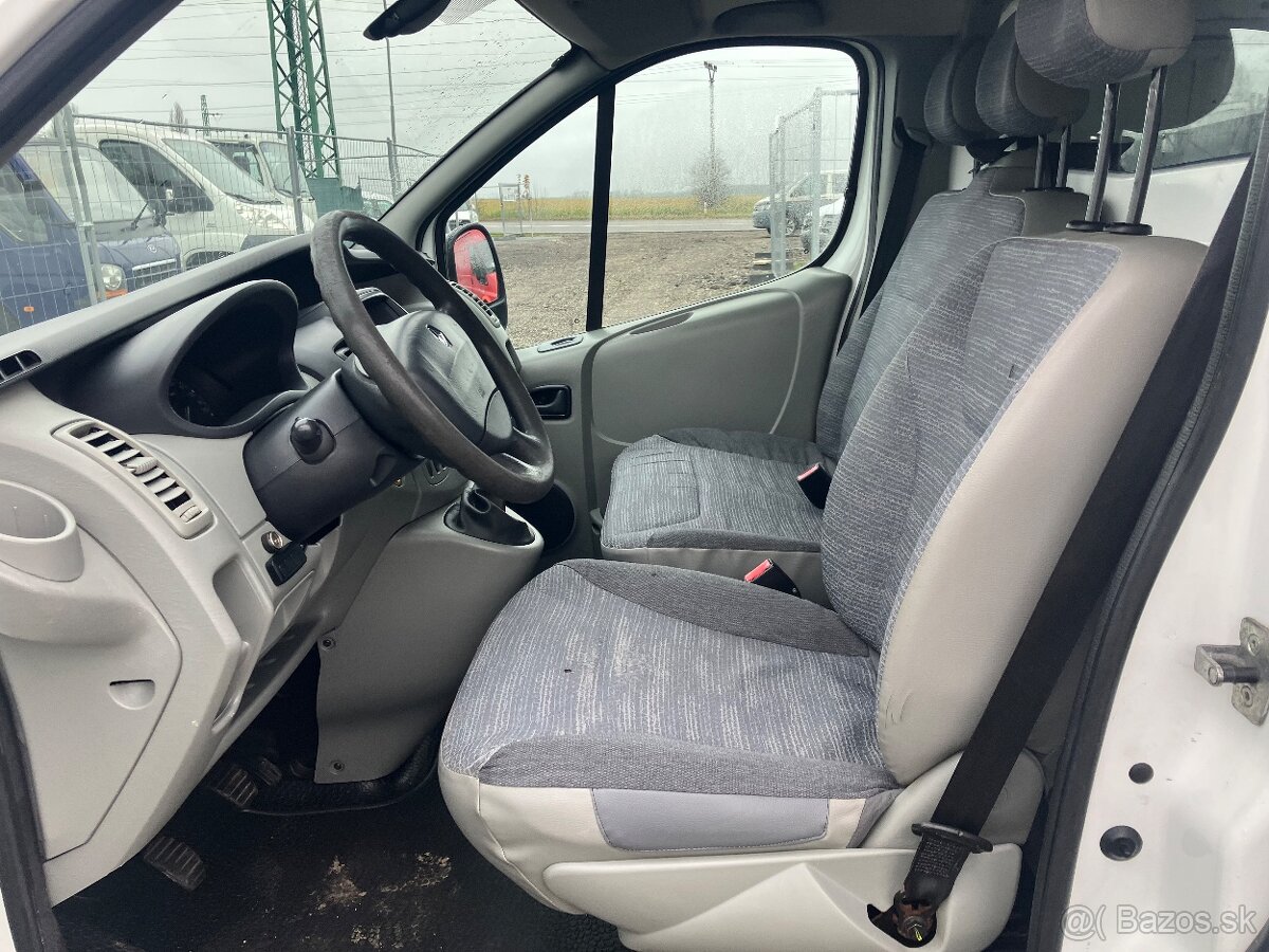 Renault Trafic 2.0DCI L1H1 - 6