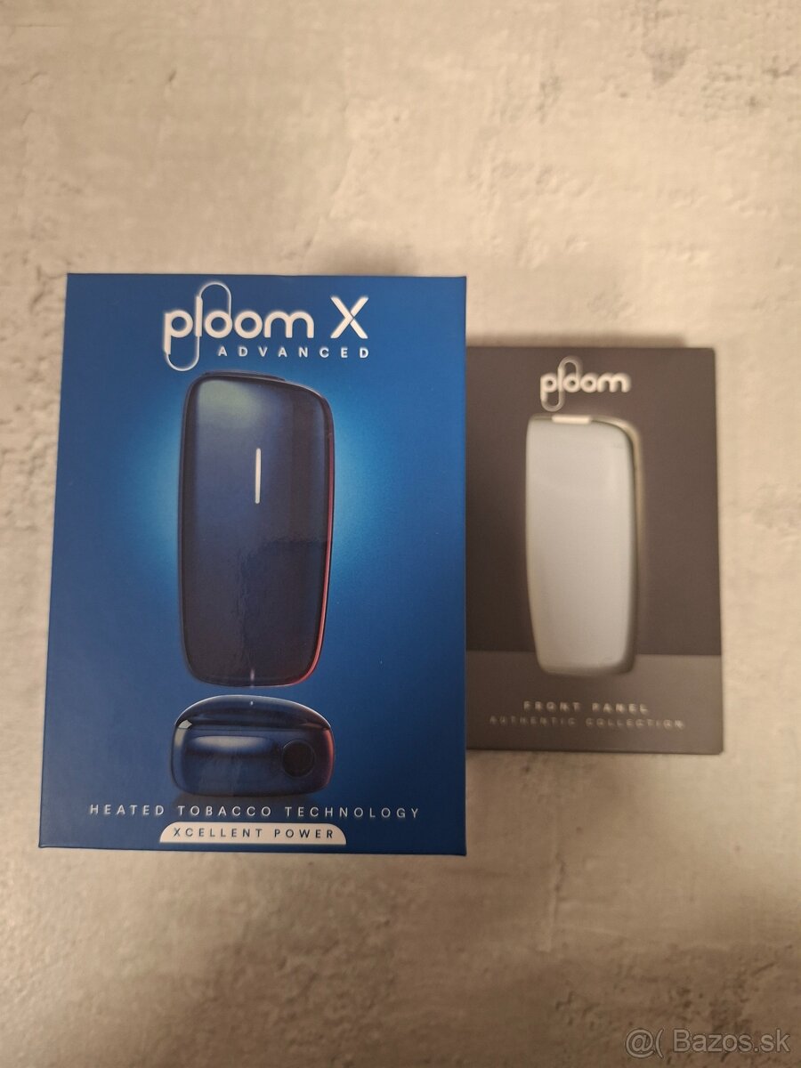 Predám ploom aura - 6