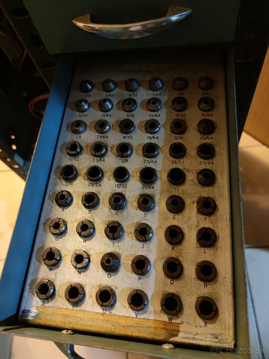 Predám nástrojovú brúsku - 6