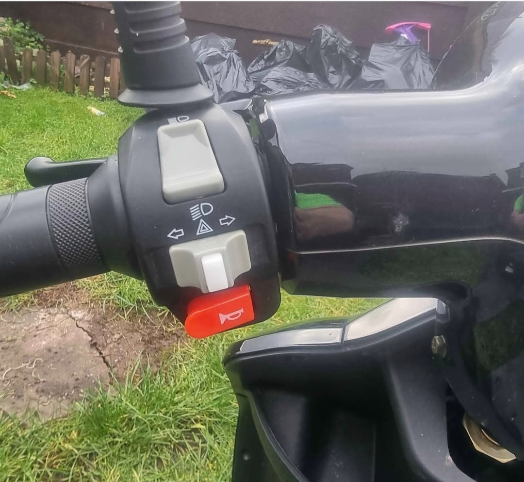 Predám elektricky invalidný vozik - 6