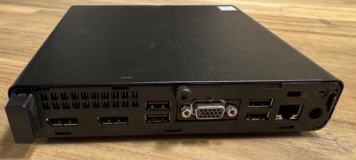 HP ProDesk 600 G5 PC i3-9100T 3.7 GHz - 6