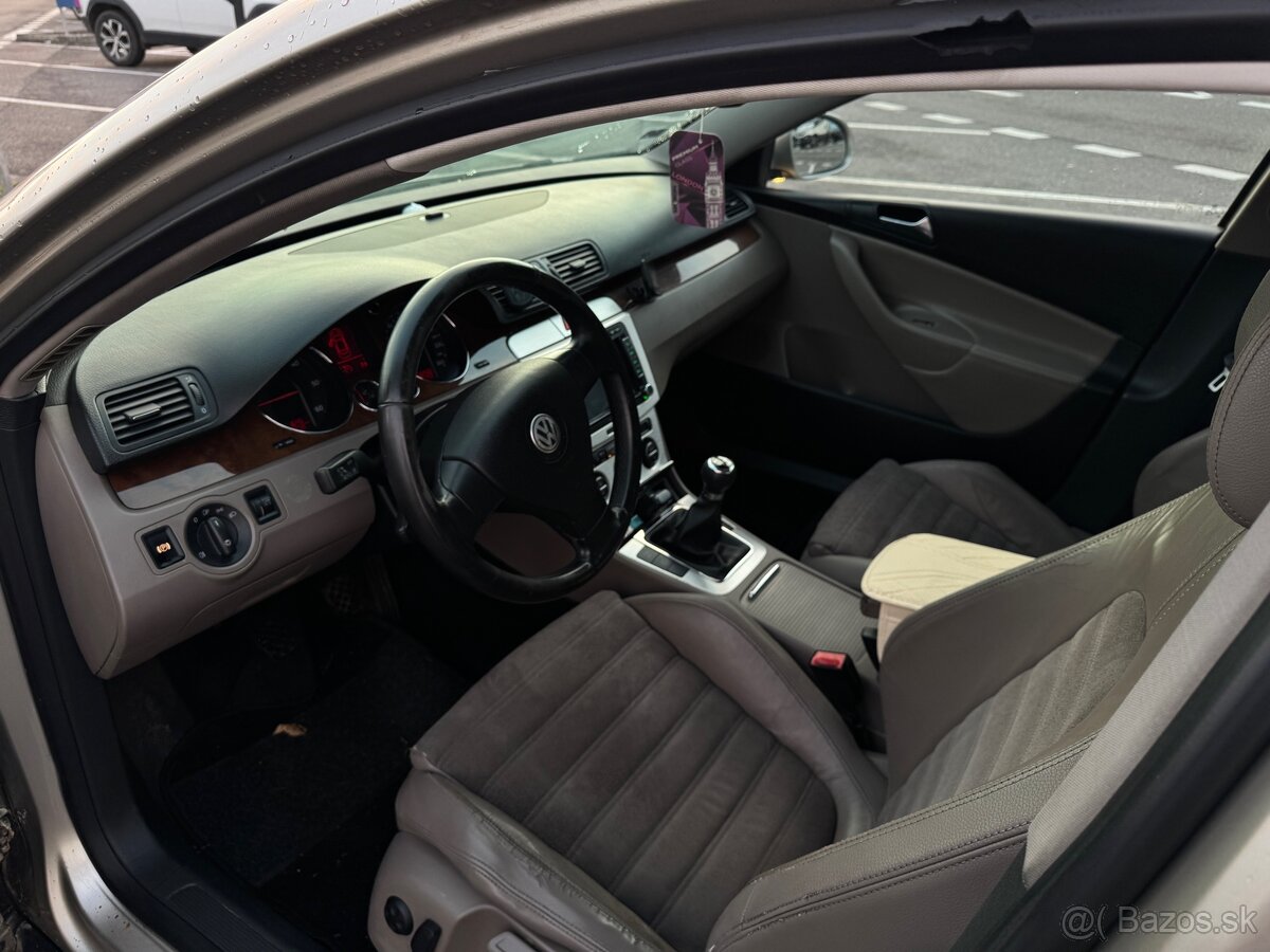 2008 Passat B6 2.0 TDI - 6