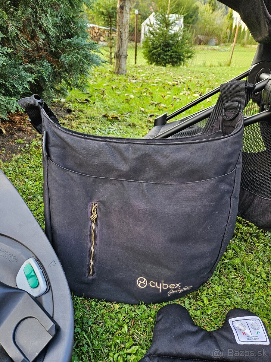 Cybex priam by Jeremy scott 2019 - 6