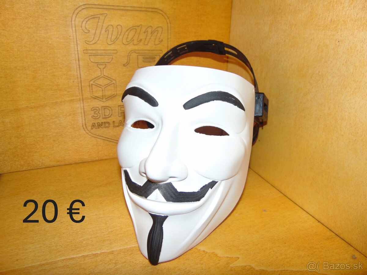 3D Print and laser grav Ivan - 6