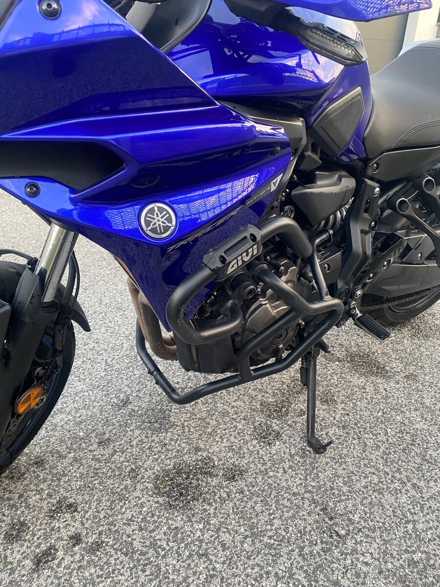 Yamaha MT-07 Tracer - 6