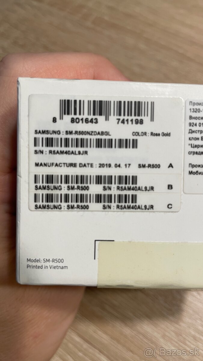 Samsung galaxy watch active - 6